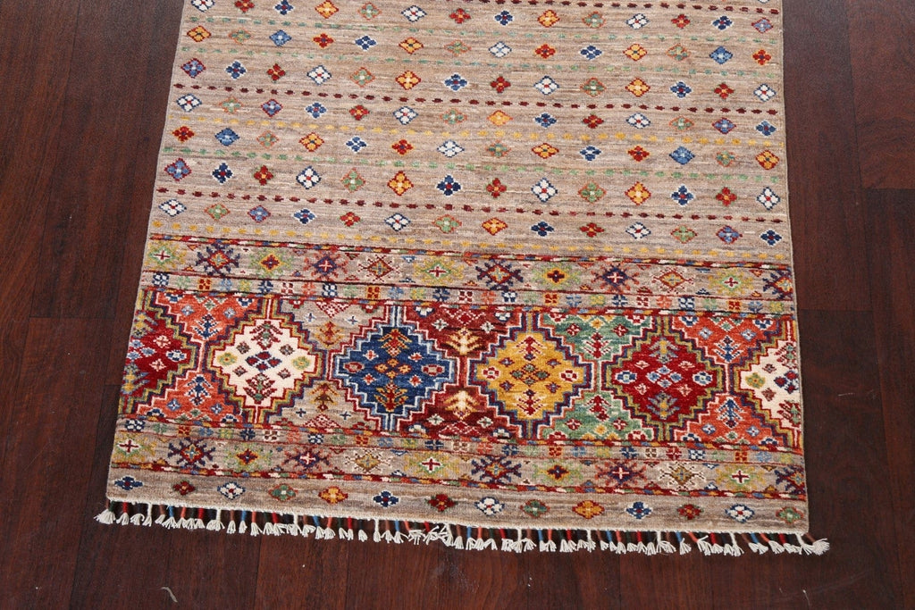 Kazak Oriental Rug 3x5