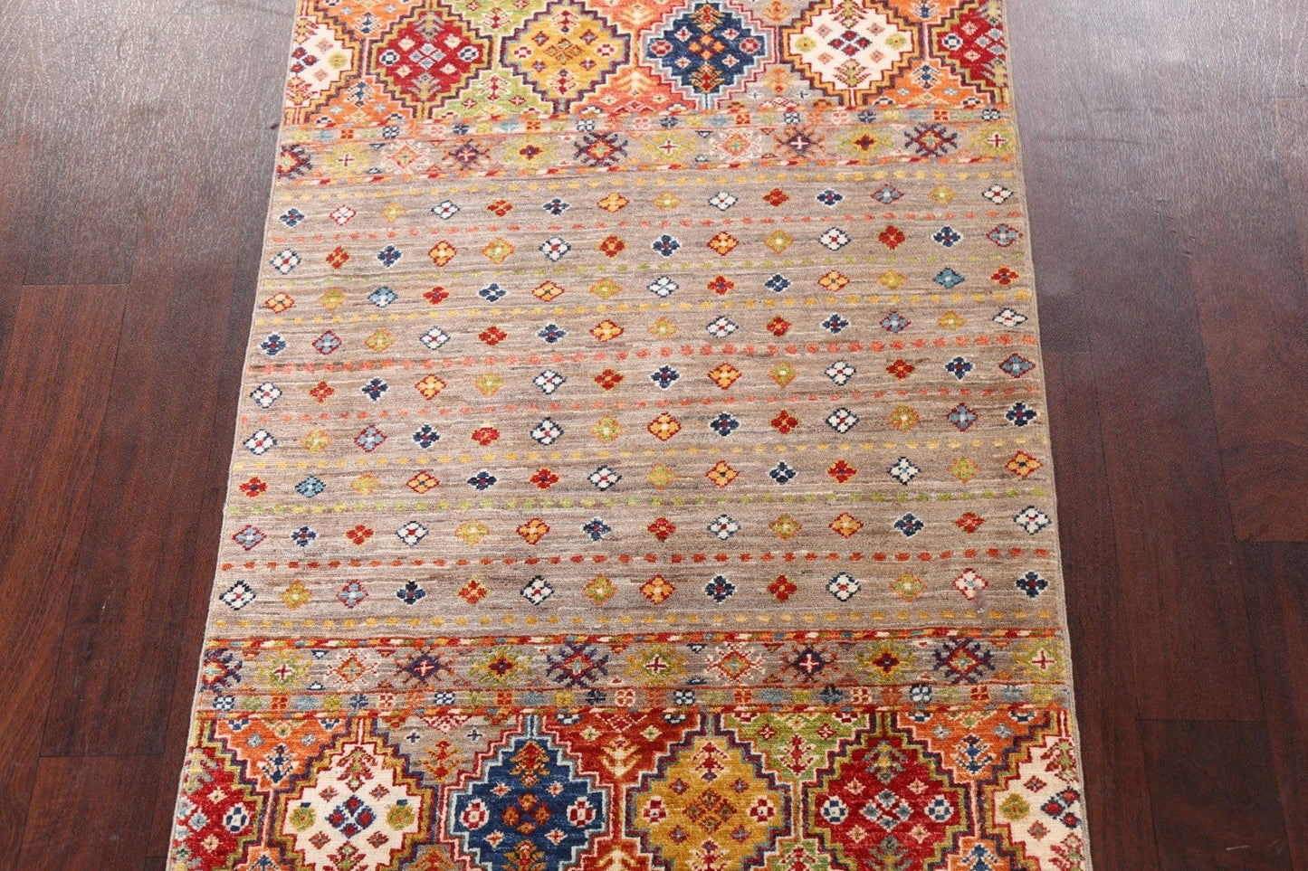 Kazak Oriental Rug 3x5