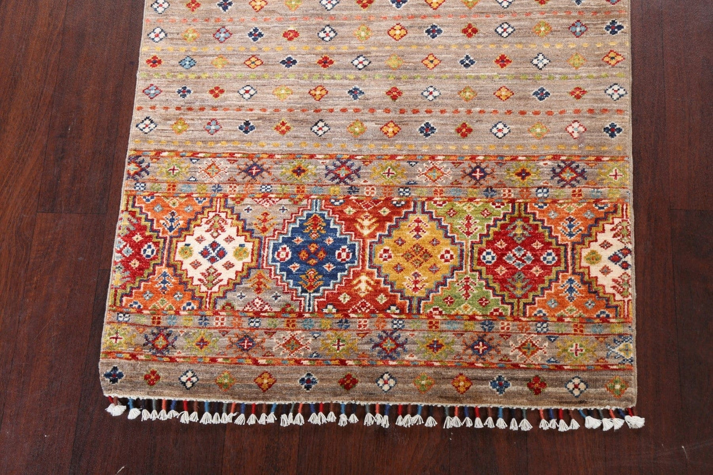 Kazak Oriental Rug 3x5