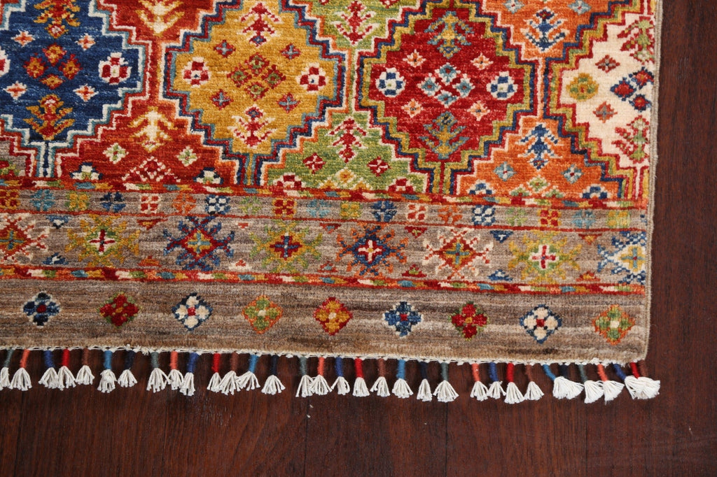 Kazak Oriental Rug 3x5