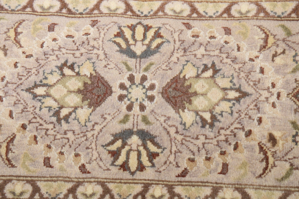 Vegetable Dye Tabriz Oriental Area Rug 9x12