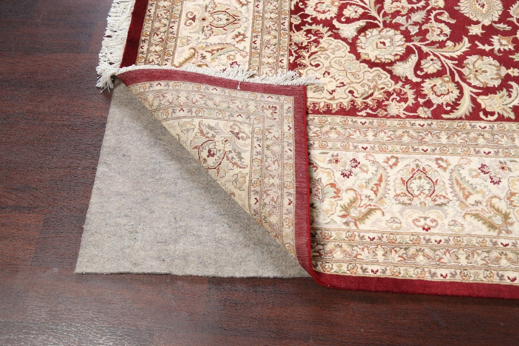 Vegetable Dye Tabriz Oriental Area Rug 9x12