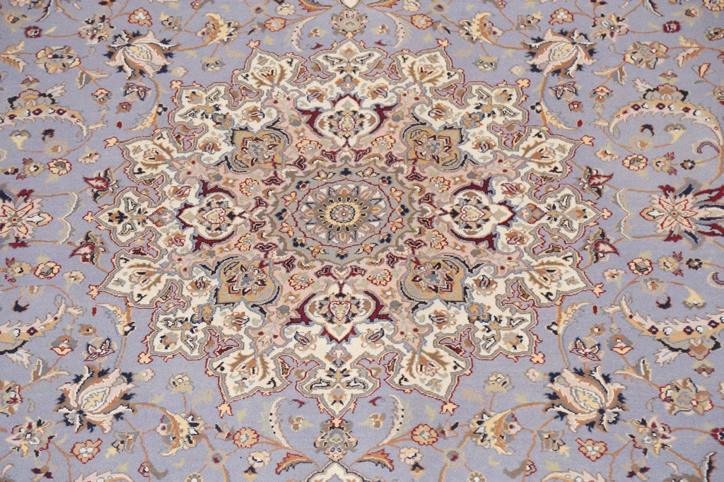 Vegetable Dye Tabriz Oriental Area Rug 9x12