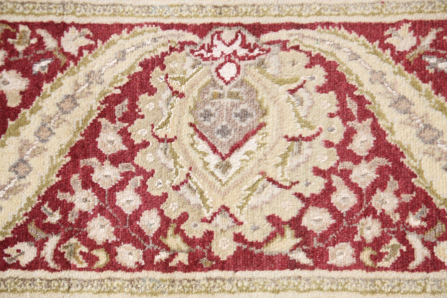 Vegetable Dye Tabriz Oriental Area Rug 10x14