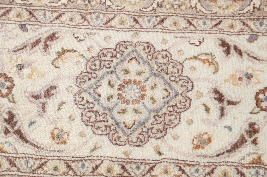 Vegetable Dye Tabriz Oriental Area Rug 9x12