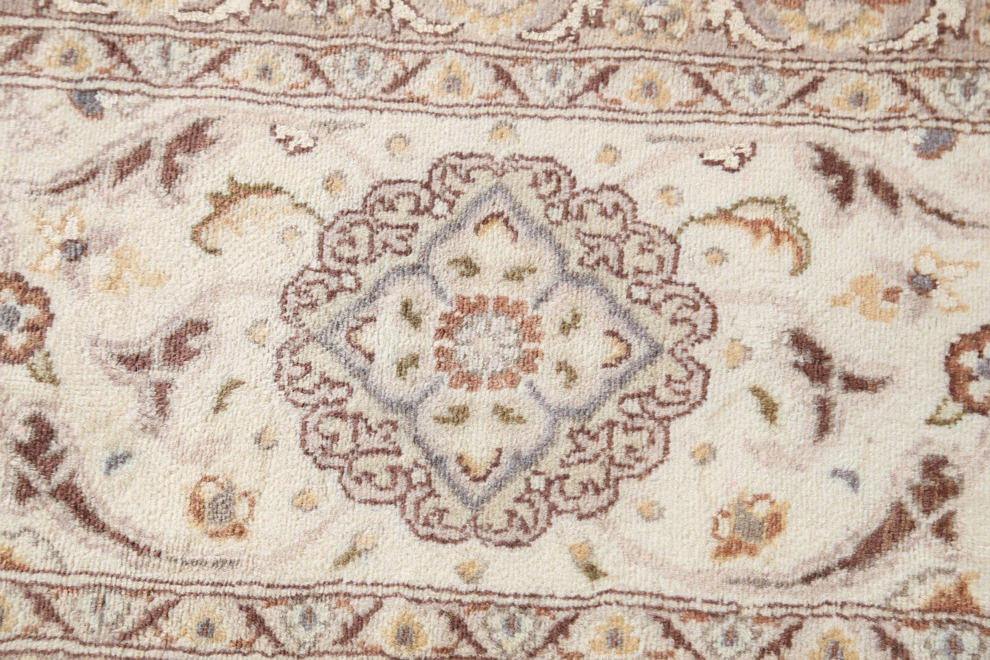 Vegetable Dye Tabriz Oriental Area Rug 9x12