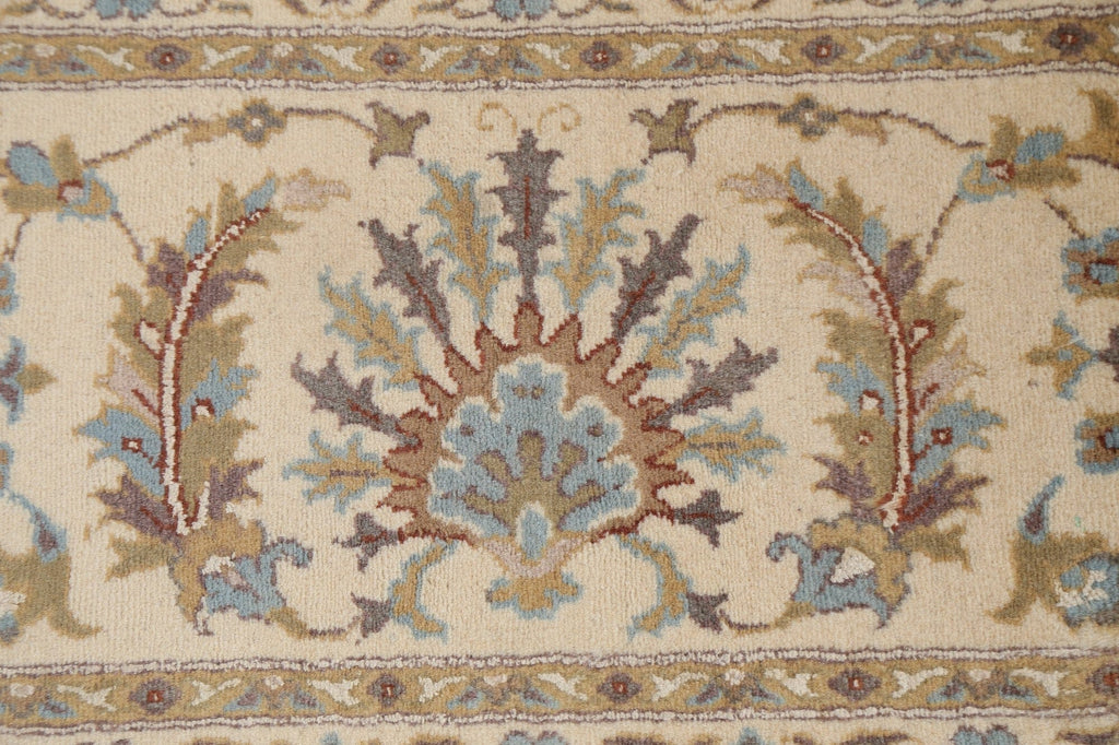 Vegetable Dye Tabriz Oriental Area Rug 9x12