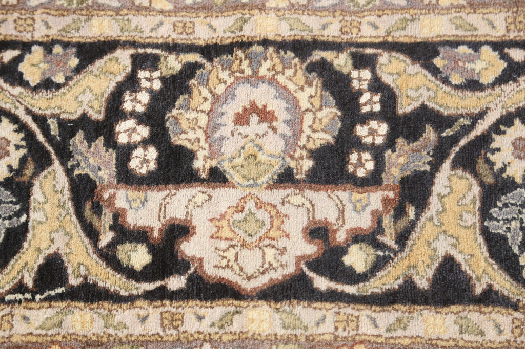 Vegetable Dye Tabriz Oriental Area Rug 9x12