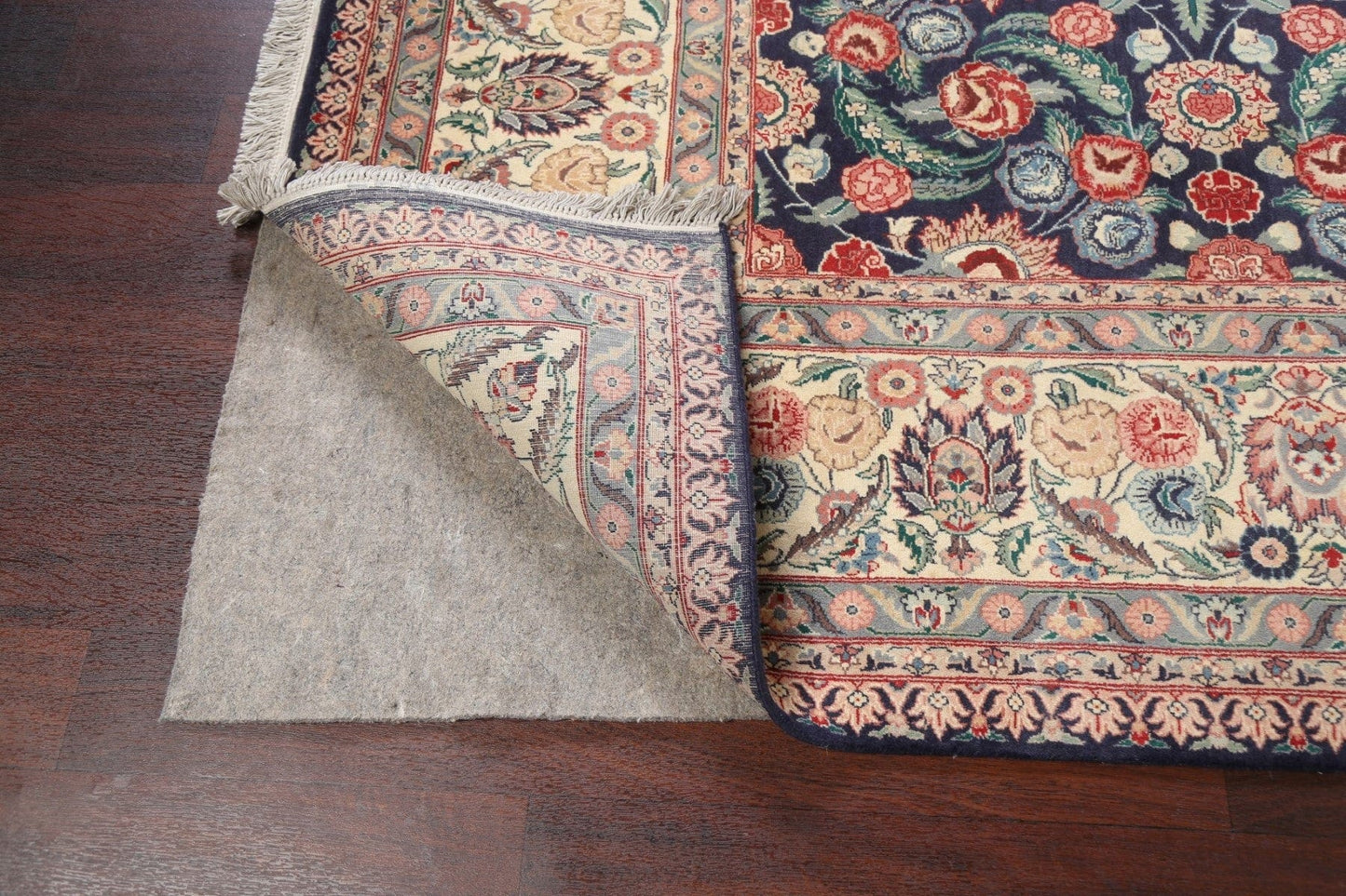 Vegetable Dye Aubusson Oriental Area Rug 9x12