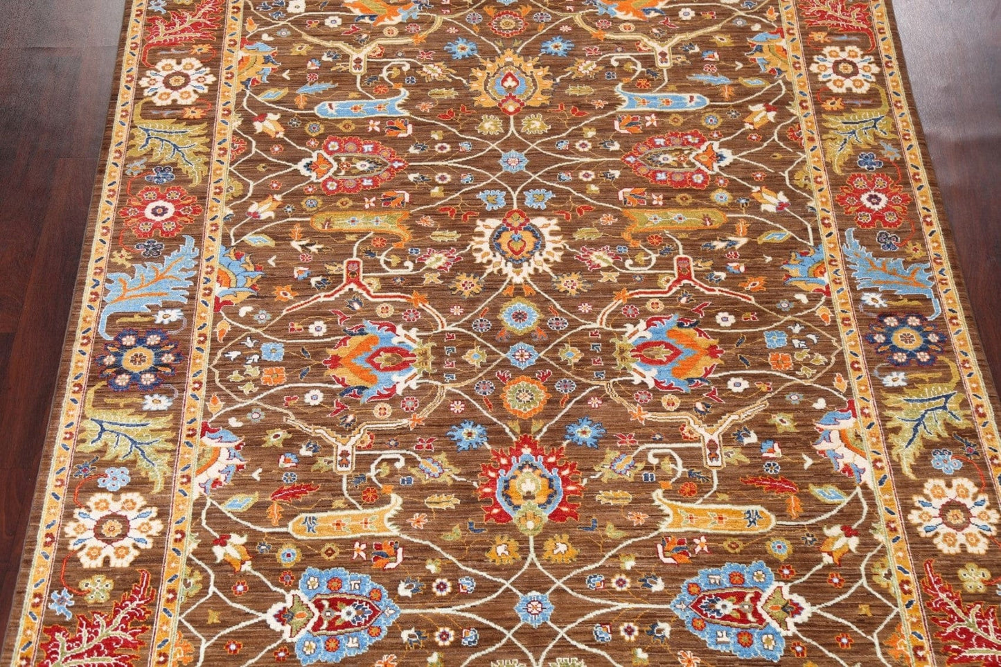 Vegetable Dye Ziegler Oriental Area Rug 8x10