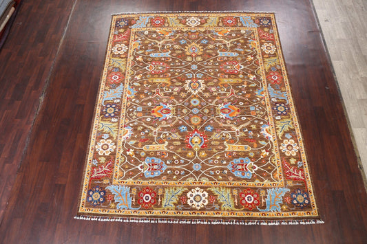 Vegetable Dye Ziegler Oriental Area Rug 8x10