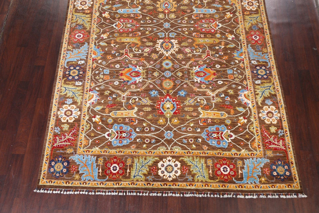 Vegetable Dye Ziegler Oriental Area Rug 8x10