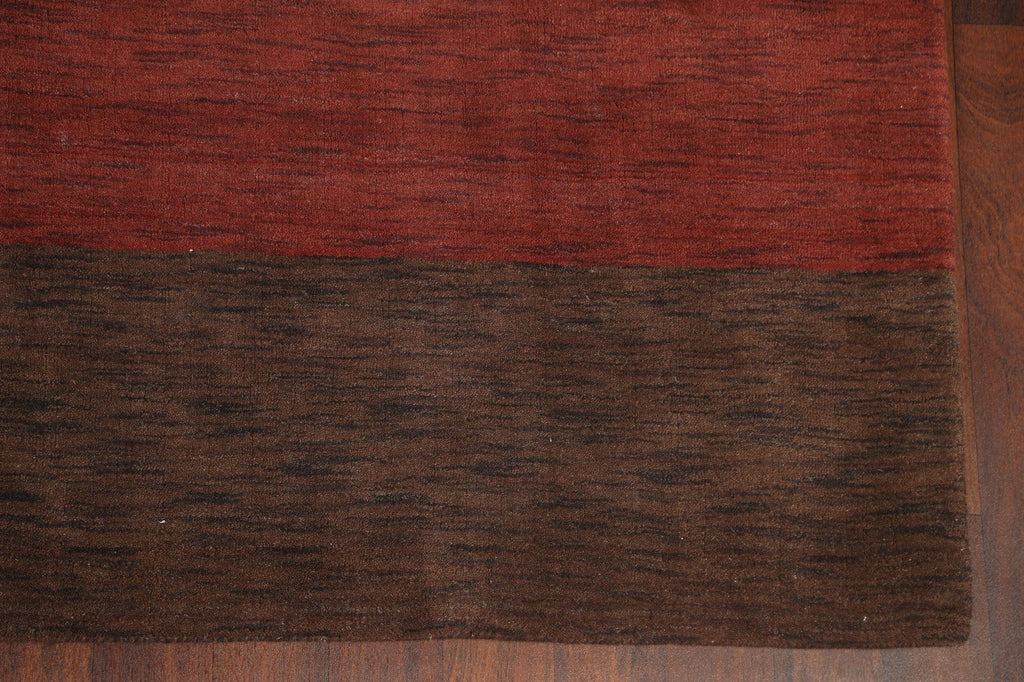 Gabbeh Oriental Area Rug 8x10