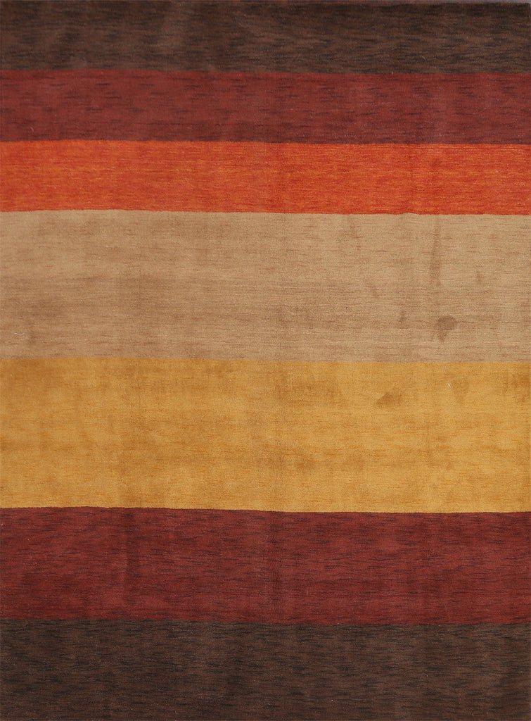 Gabbeh Oriental Area Rug 8x10