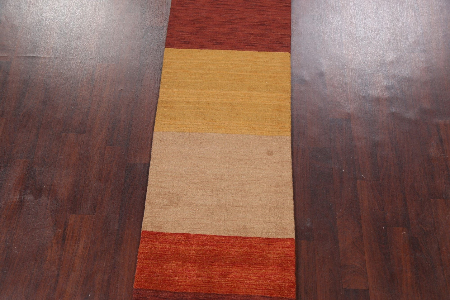 Gabbeh Oriental Runner Rug 3x10