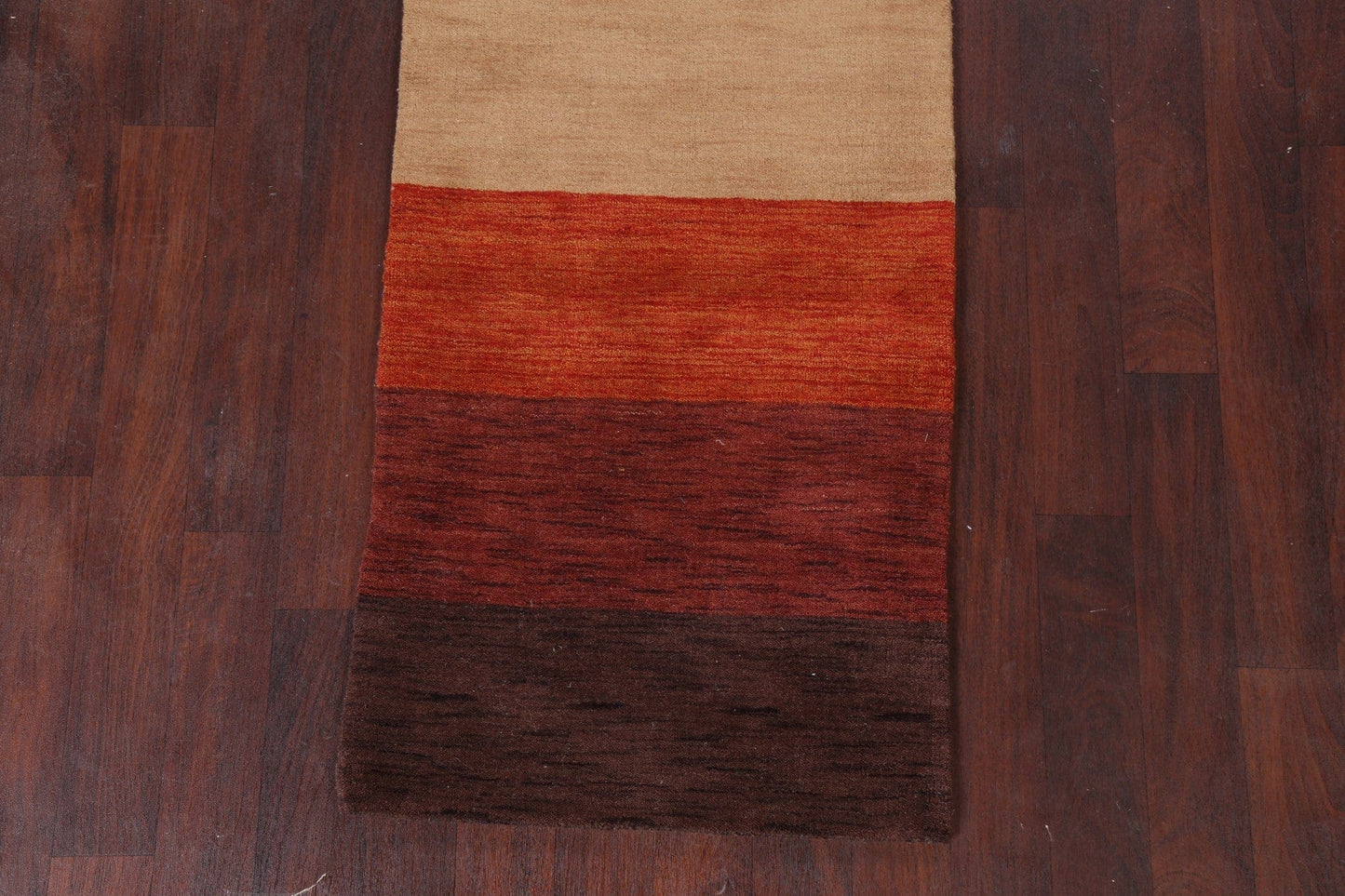 Gabbeh Oriental Runner Rug 3x10