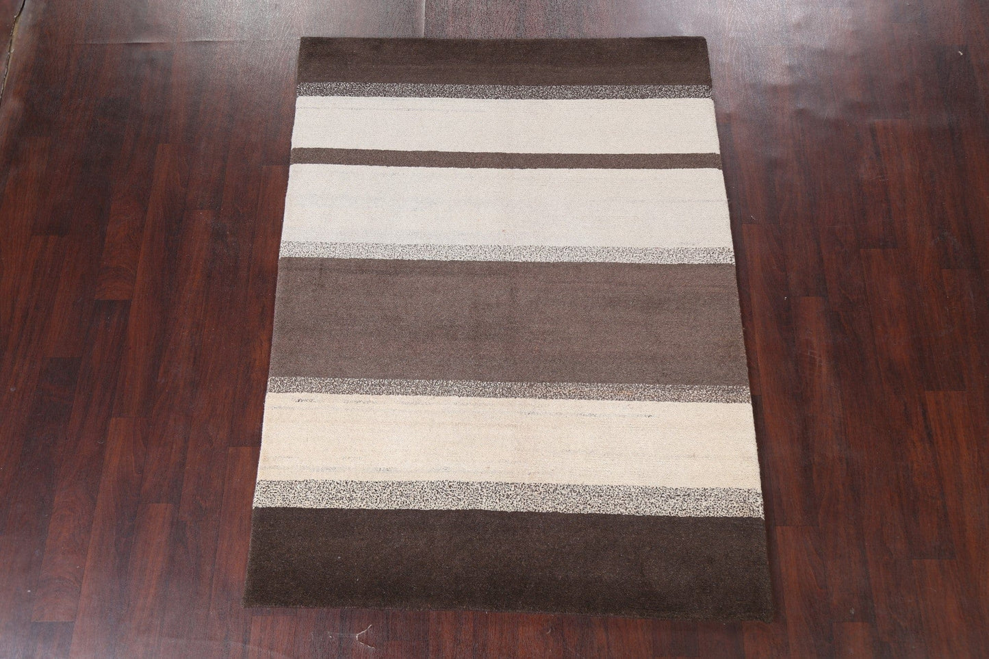 Gabbeh Oriental Area Rug 5x7