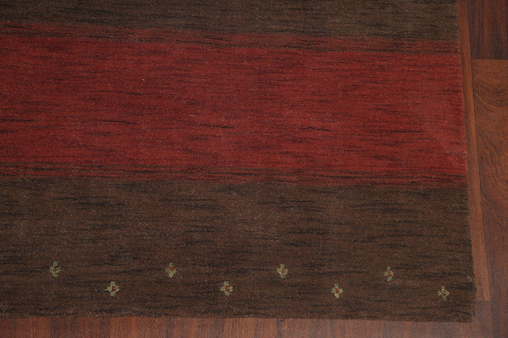 Gabbeh Oriental Area Rug 8x10