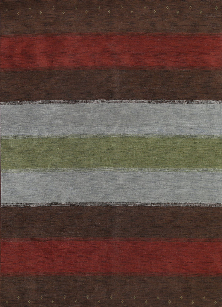 Gabbeh Oriental Area Rug 8x10