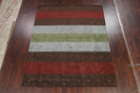 Gabbeh Oriental Area Rug 8x10