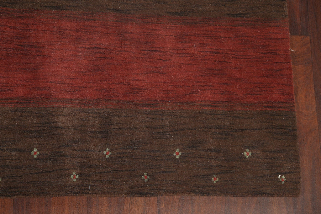 Gabbeh Oriental Area Rug 8x10