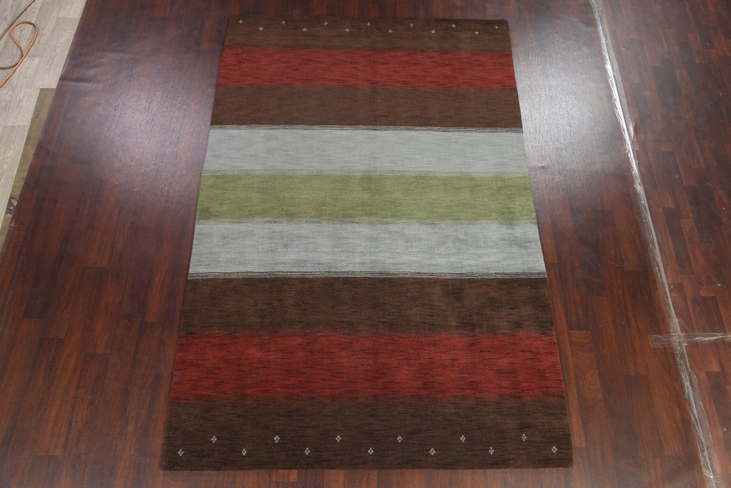 Gabbeh Oriental Area Rug 7x10