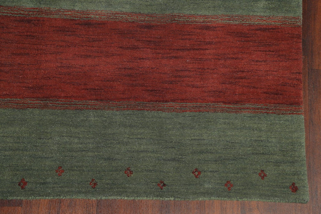 Gabbeh Oriental Area Rug 7x10