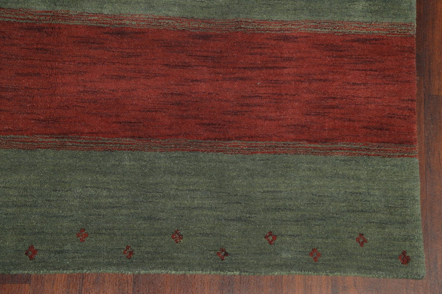 Gabbeh Oriental Area Rug 7x10