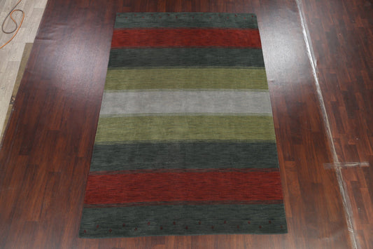 Gabbeh Oriental Area Rug 7x10