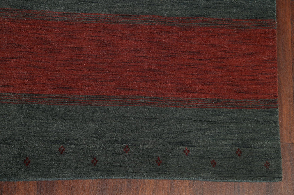 Gabbeh Oriental Area Rug 7x10