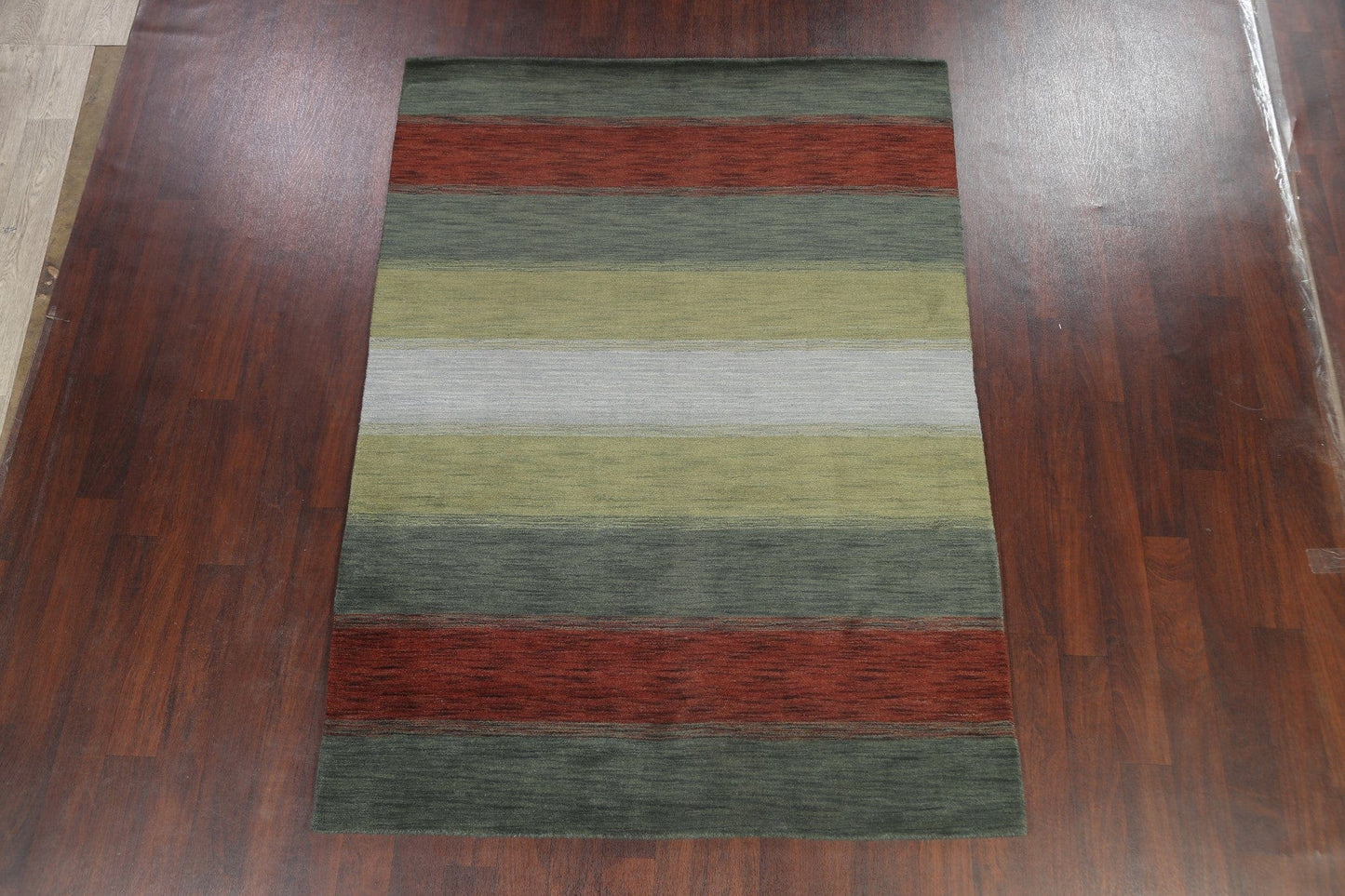 Gabbeh Oriental Area Rug 6x8