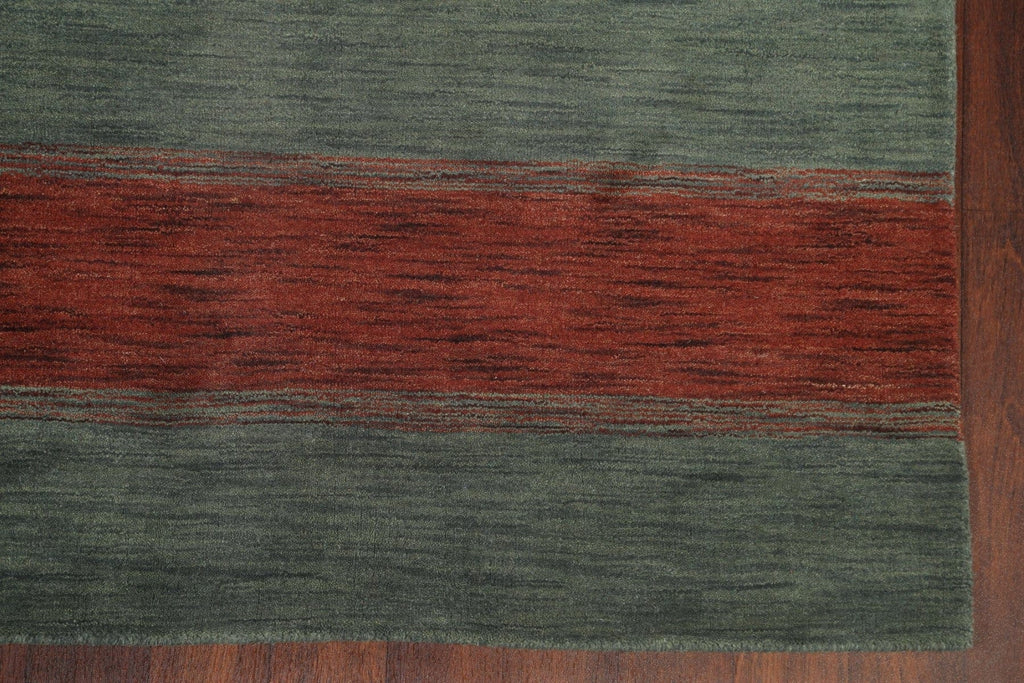 Gabbeh Oriental Area Rug 6x8