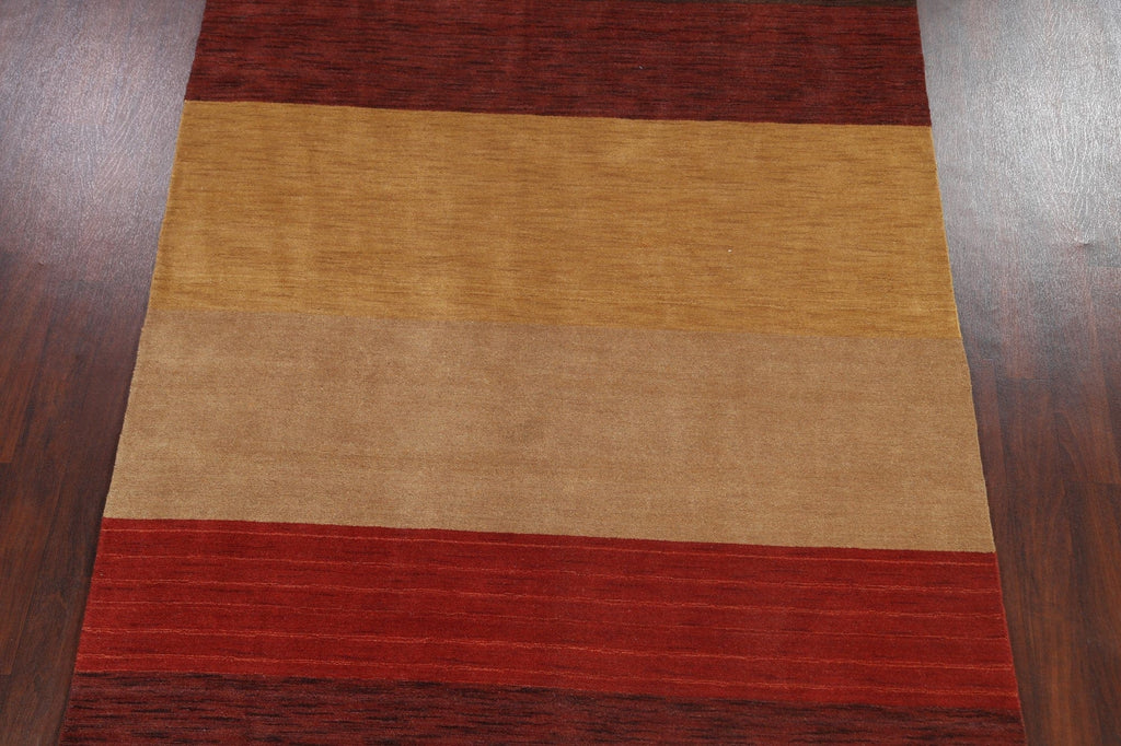 Gabbeh Oriental Area Rug 6x10