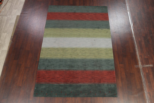 Gabbeh Oriental Area Rug 7x10