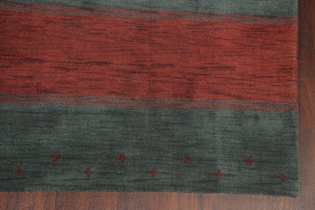 Gabbeh Oriental Area Rug 7x10