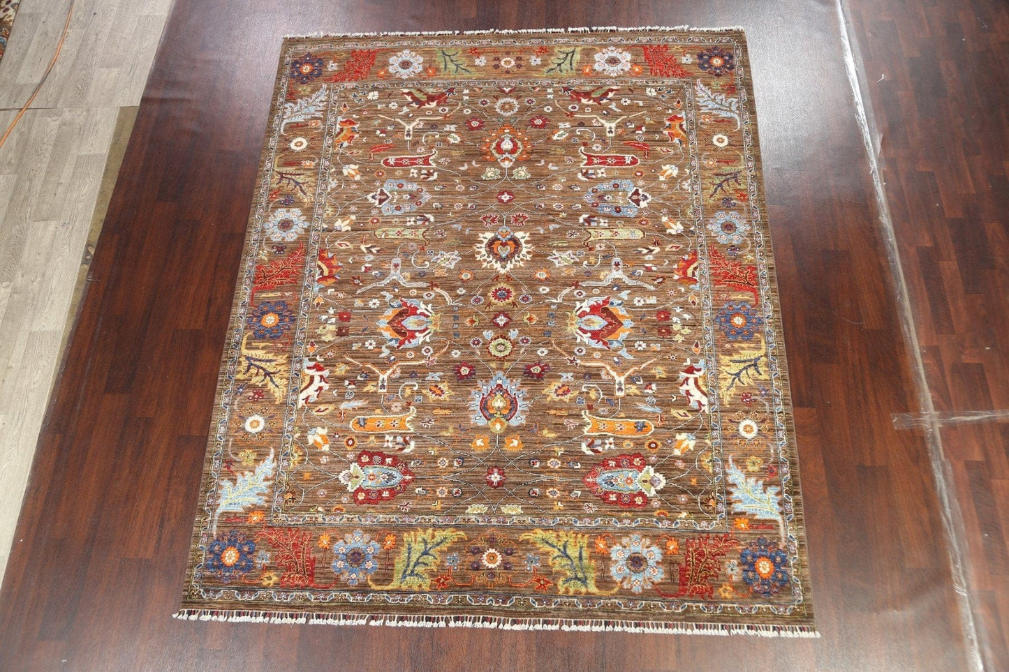 Vegetable Dye Ziegler Oriental Area Rug 8x10