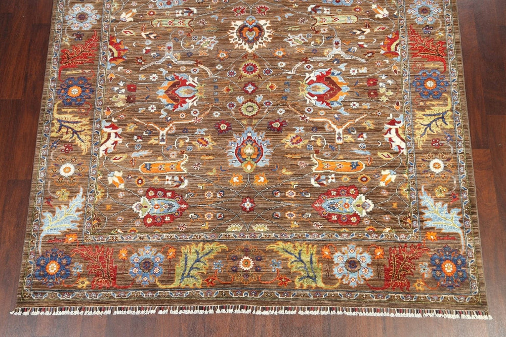 Vegetable Dye Ziegler Oriental Area Rug 8x10