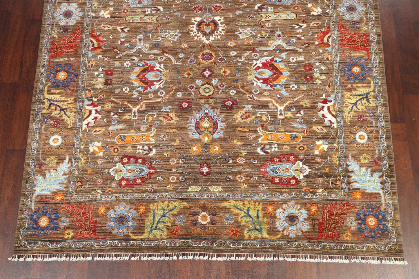 Vegetable Dye Ziegler Oriental Area Rug 8x10