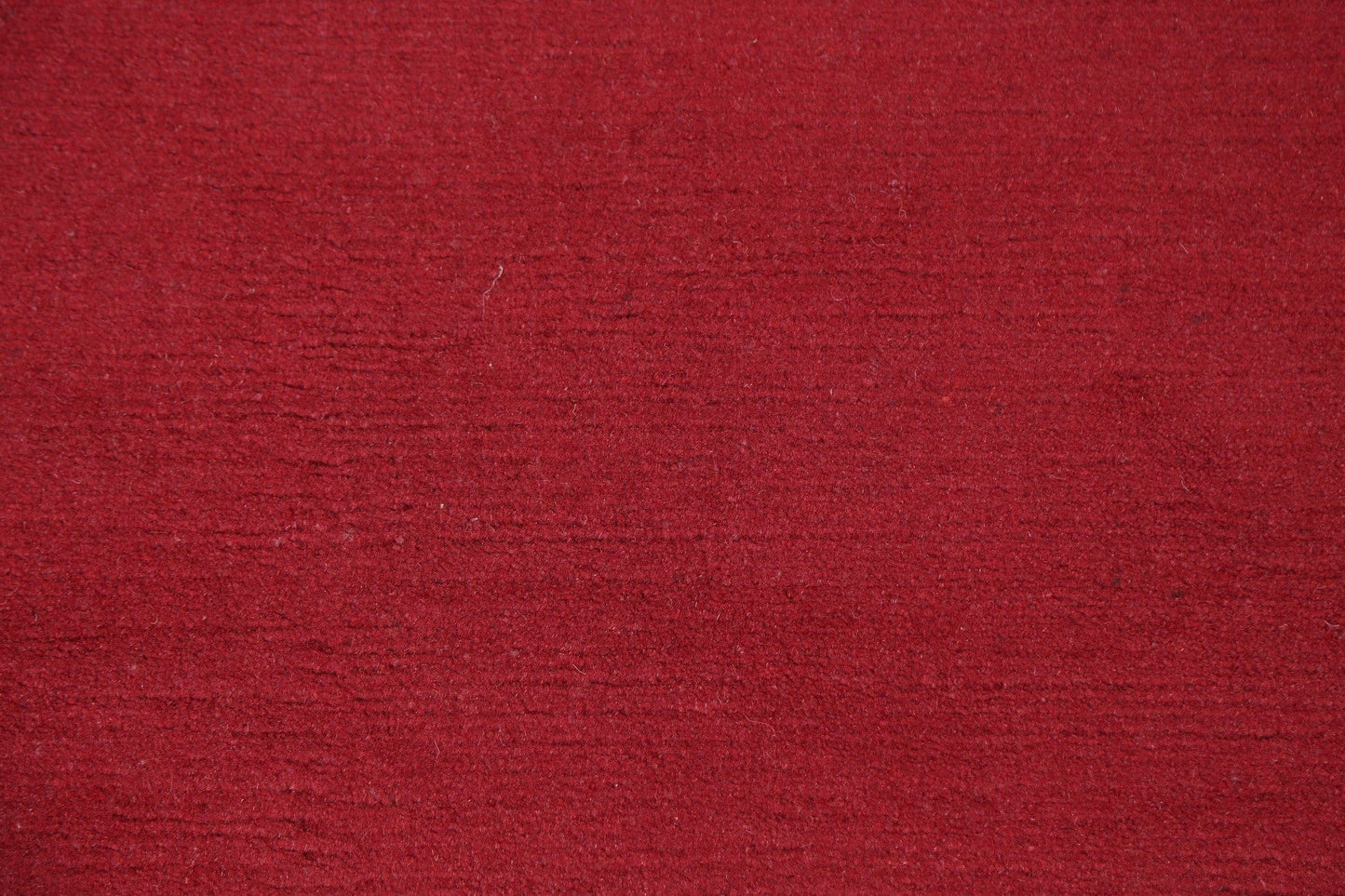 Bordered Gabbeh Oriental Red Area Rug 4x6