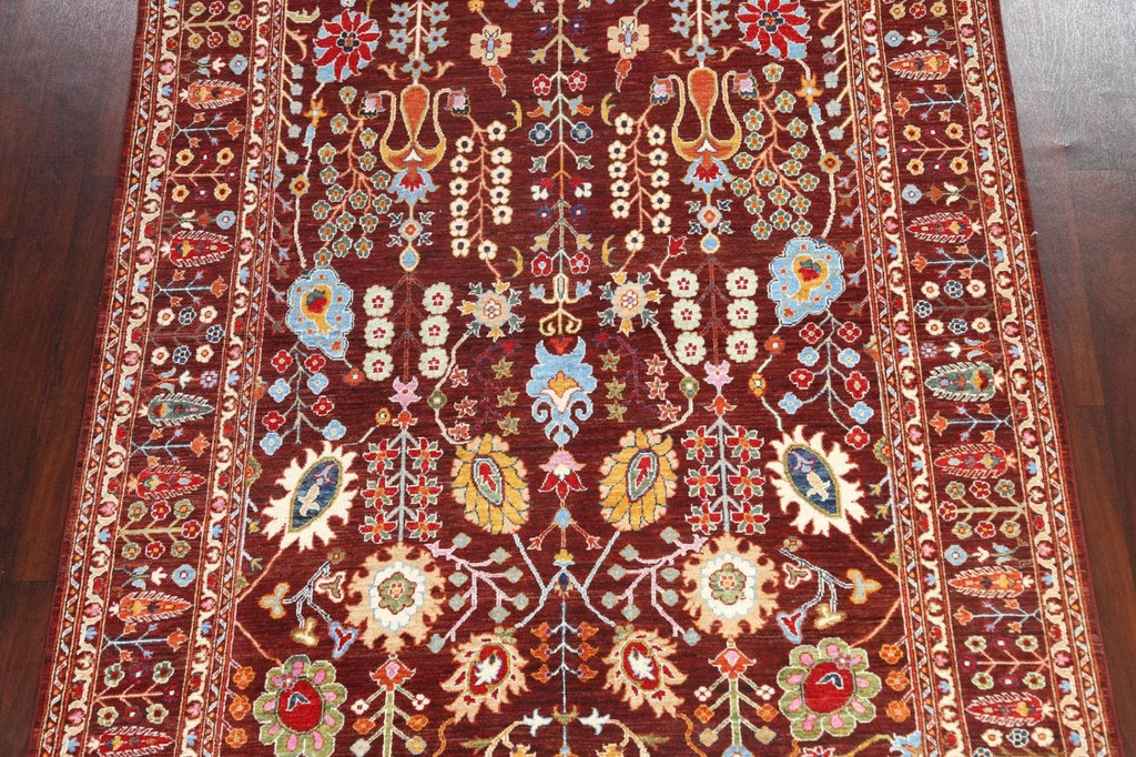 Vegetable Dye Ziegler Oriental Area Rug 7x10