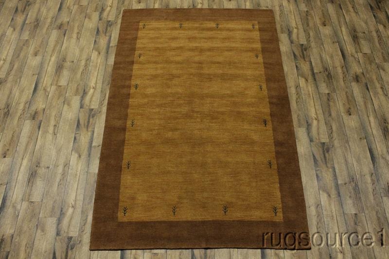 7x10 Modern Gabbeh Oriental Area Rug