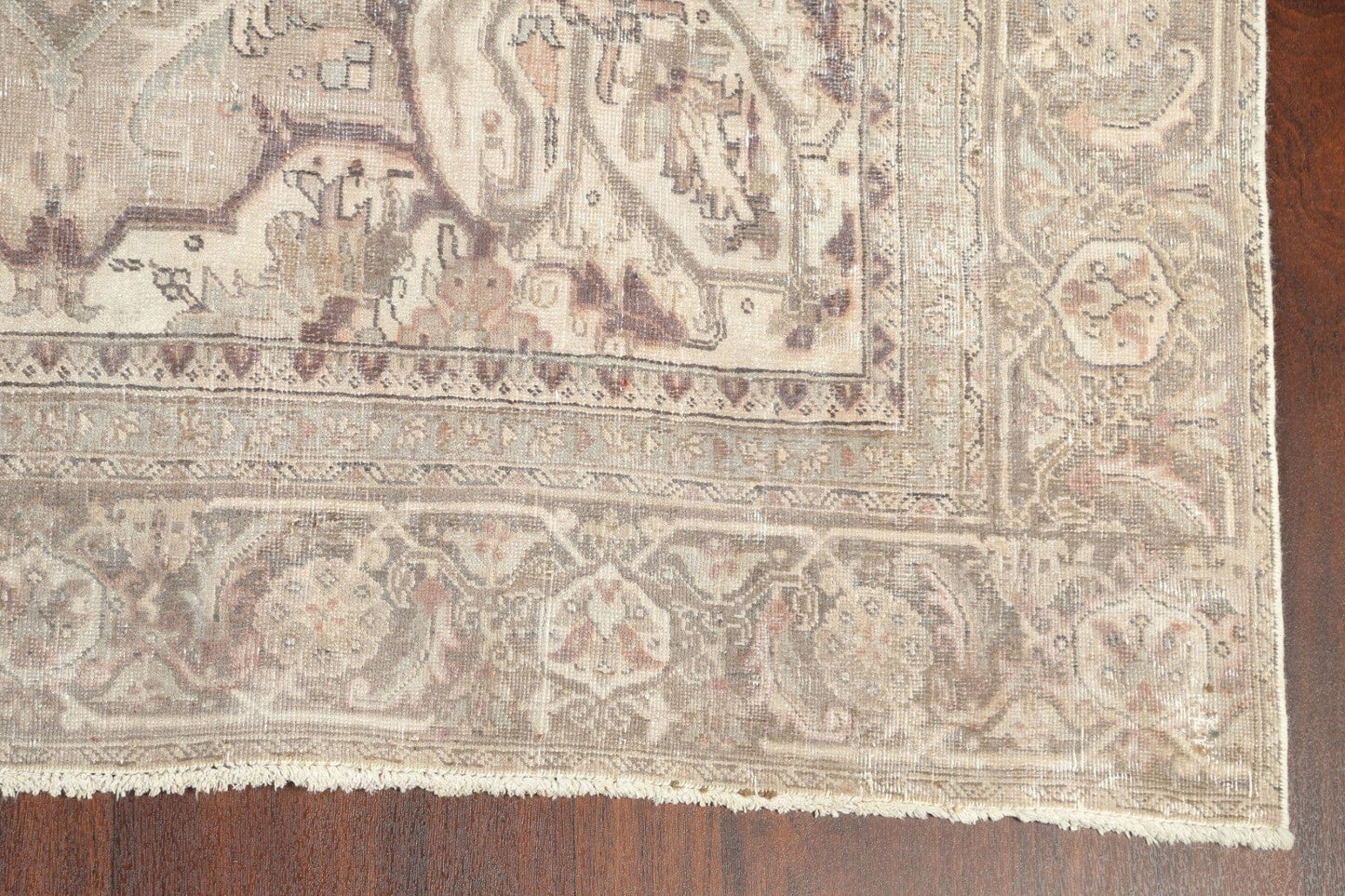 Wool Heriz Persian Rug 7x10