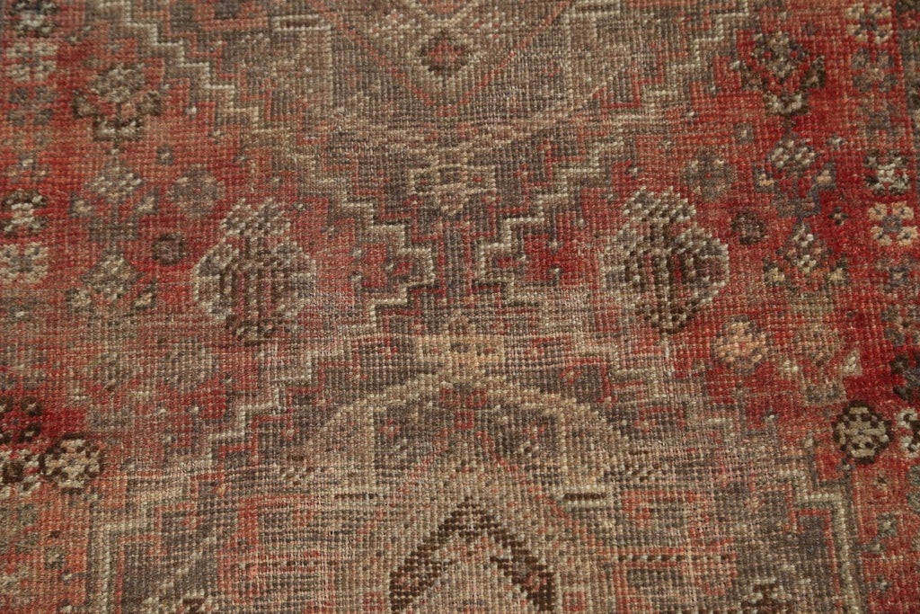 Antique Shiraz Persian Rug 3x5