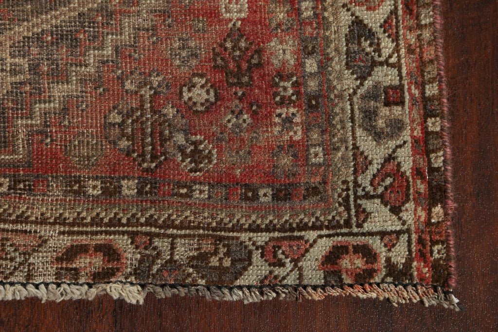 Antique Shiraz Persian Rug 3x5