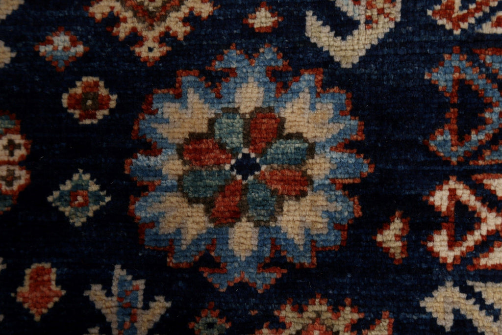 Vegetable Dye Heriz Serapi Wool Oriental Area Rug 4x6