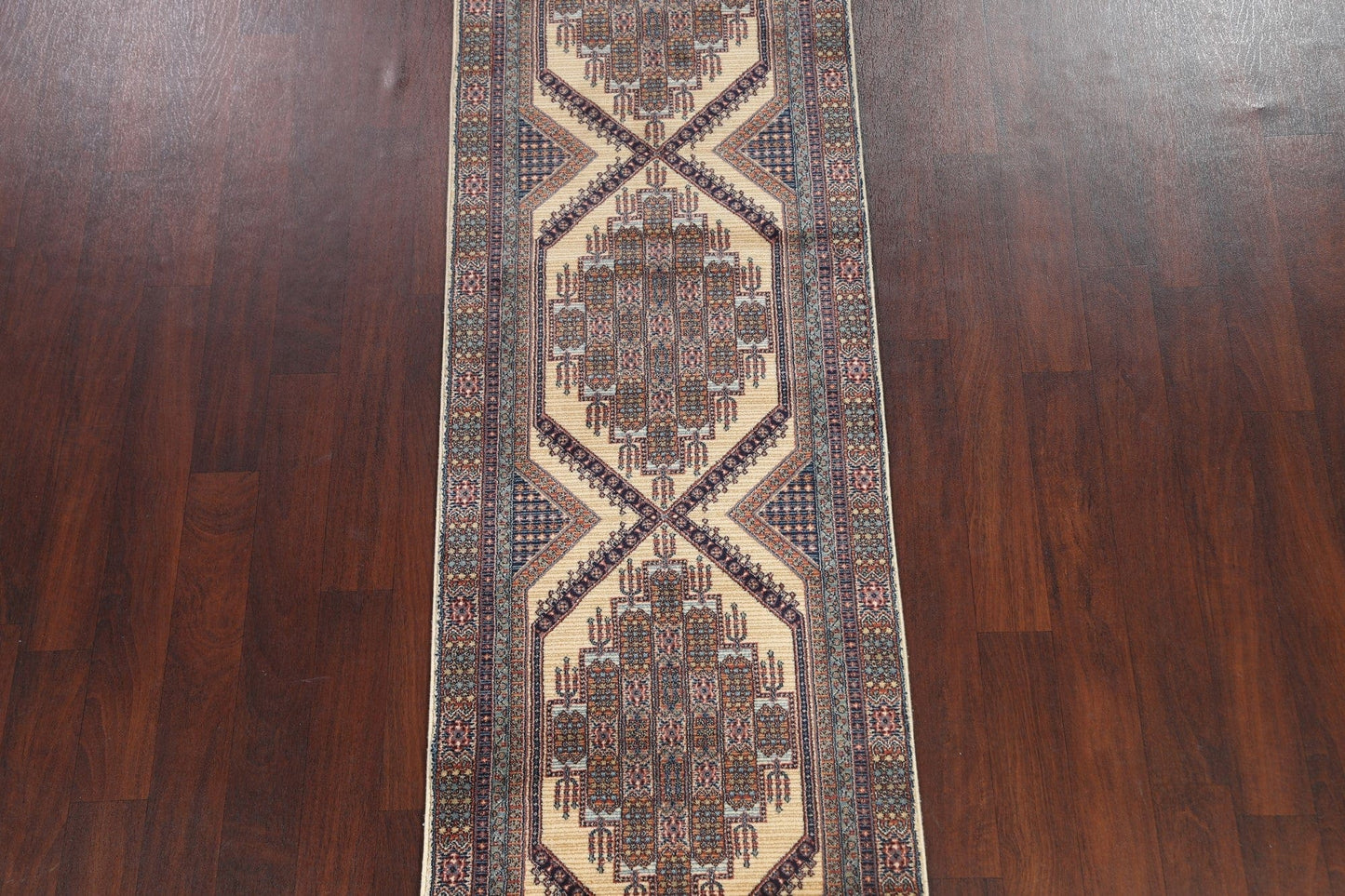 Tabriz Persian Runner Rug 3x10