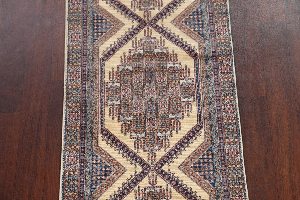 Tabriz Persian Runner Rug 3x10