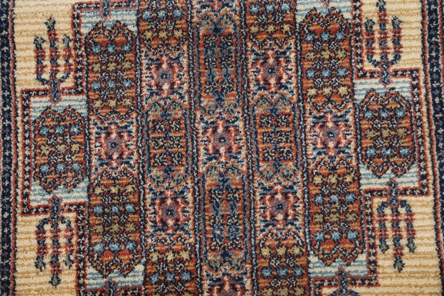 Tabriz Persian Runner Rug 3x10