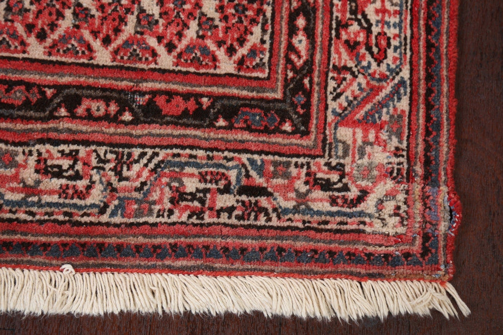 Antique Botemir Persian Wool Rug 3x5