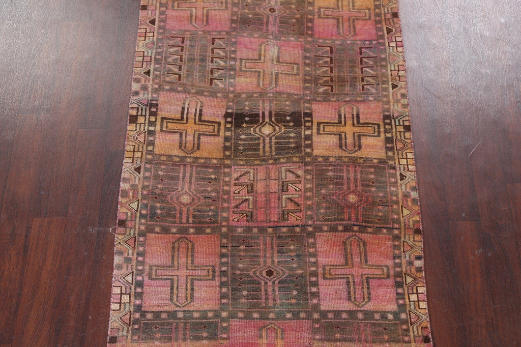 Handmade Lori Persian Area Rug 4x8